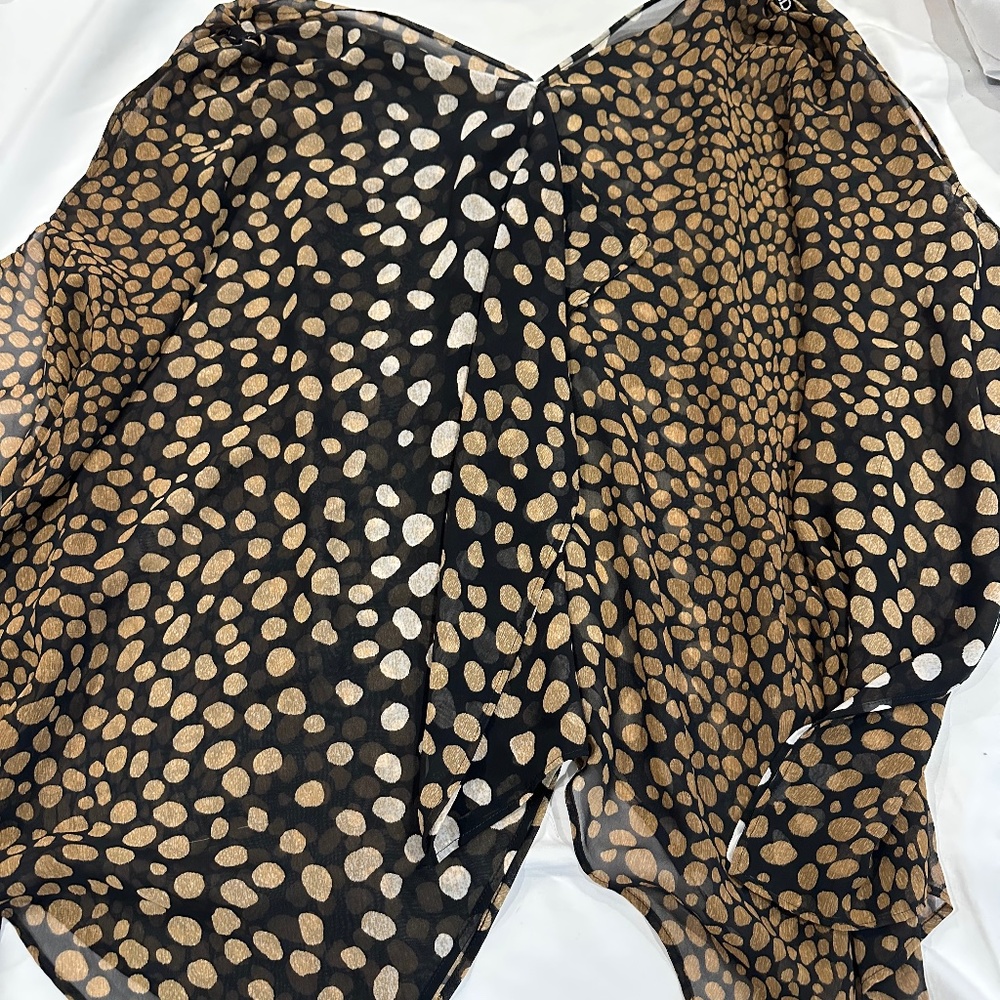 Christian Dior blouse